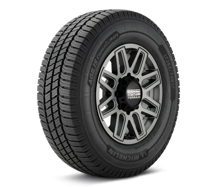 mi agilis crossclimate full kuva