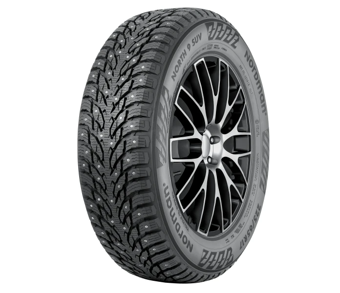 NOR N9 SUV kuva