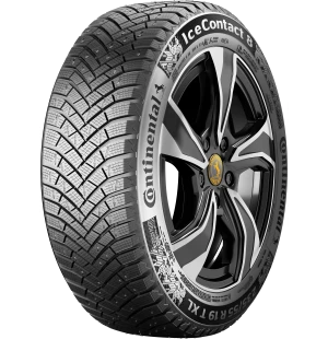 Continental IceContact 8 kuva